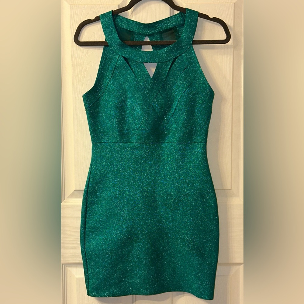 Forever 21 Woven Mini Dress